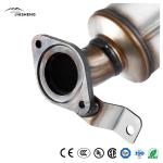 for Toyota Sienna 3.3L Euro 1 Catalytic Converter First-Class Grade Metallic