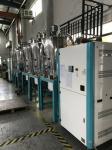 Desiccant Rotary Wheel Dehumidifying Dehumidifier Dryer for PA PET TPU PLA PEEK