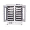 Buy cheap 1008L Large Capacity Forced Air Cooling R134a Blood Storage Refrigerator Stainless Steel Interior from wholesalers