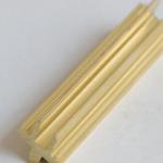 Electrophoresis Surface Antique Brass Hardware Corrosion Proof For Entry Door