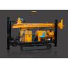 Buy cheap 260m Percussive Pneumatic Drilling Rig Crawler Machine from wholesalers