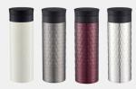 Professional SS Tea Flask With Strainer , thermos vacuum insulated drink bottle