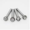 Buy cheap OEM Tungsten Carbide Burr Bits for Steel/Stainless Steel/Alloy Steel/Cast Iron/Plastic/Wood Etc from wholesalers