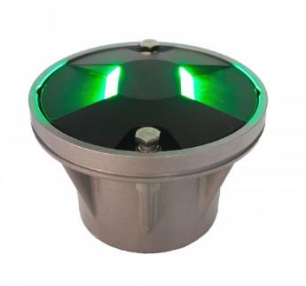 Buy cheap Green Color 200cd 10W Helipad Taxiway Centerline Light from wholesalers