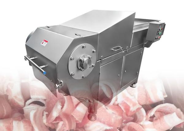 Buy cheap Stainless Steel Frozen Meat Block Chunk Flaker Chicken Meat Cutter Machine from wholesalers