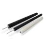 Buy cheap 1200mm Industrial Nylon Bristle Cylinder Conveyor Cleaning Brush Roller For Horizontal Glass Washing Machine from wholesalers