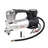 Buy cheap Metal Single Cylinder For Off Road Truck 4x4 High Pressure Silver Air Compressor Car Tire Inflators from wholesalers