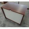 Buy cheap Wooden Simple design hotel furniture HPL top night stand/bed side table NT-0031 from wholesalers