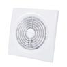 Buy cheap 6 Inch White Bathroom Window Wall Duct Exhaust Fan with SAA Certification Bathroom from wholesalers