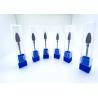 Buy cheap Straight Edge Dental Diamond Burs Sharp Tungsten Carbide Grinder For Crown from wholesalers