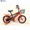 Buy cheap Customized Girls Boys 12 Inch Kids Sports Bike Training Children Bicycle from wholesalers