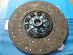 Buy cheap Heavy duty truck parts clutch disc plate kit 380mm 1861494140 from wholesalers