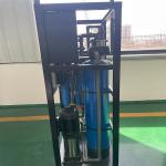 RO 500L/H Reverse Osmosis Water Treatment System for Mineral Water Industry at