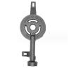 Buy cheap Factory direct supply commercial energy-saving cast iron stoves casserole cooker stove core back burner stove stoves from wholesalers