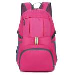 China Supplier Casual Polyester Backpacking Packs
