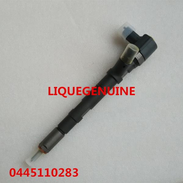 Buy cheap BOSCH 0 445 110 283 , 0 445 110 185 Common rail injector 0445110283, 0445110185 for Hyundai 33800-4A300, 33800-4A350 from wholesalers
