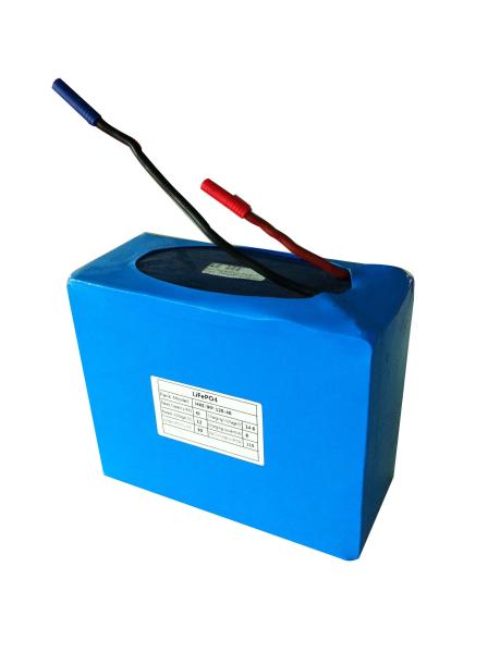 Buy cheap 40Ah / 12 Volt Solar Powered Lithium Batteries Light Weight 4.5KG from wholesalers