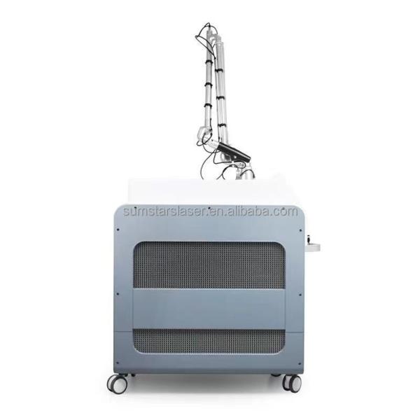 Buy cheap Q Switched Nd Yag Picosecond Laser Machine 900ps from wholesalers
