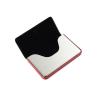 Buy cheap Magnetic Debossing Closure Pu Card Case Aluminum Business Card Holder Digital Printing from wholesalers
