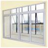 Buy cheap Modern PVC Sliding Door Weatherproof Horizontal Sliding Door For Balcony from wholesalers