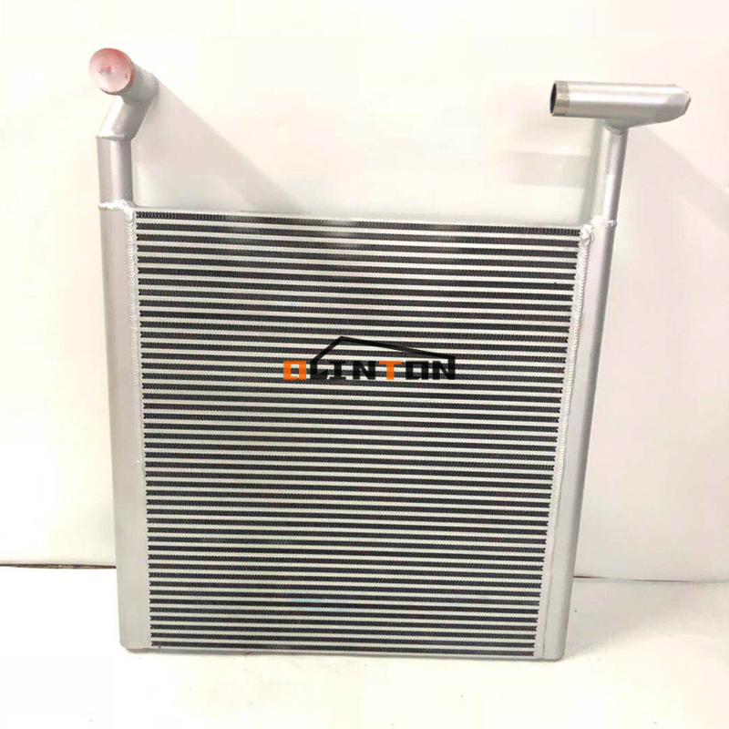 4287045 Construction Machinery Parts Aluminum Heat Exchanger for EX200-2 Excavator OEM
