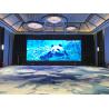 Buy cheap Advertising Seamless Back Stage Screen 500x1000 500x500mm rental LED Video Wall indoor outdoor led display from wholesalers