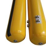 Customized Water Inflatable Salvage Tubes 3m Long Lift Buoys