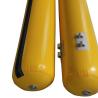 Buy cheap Customized Water Inflatable Salvage Tubes 3m Long Lift Buoys from wholesalers