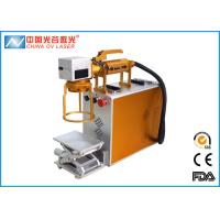 Buy cheap Handheld Laser Marking Engraving Machine for Gold Silver Jewelry product