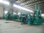 Carbon Steel Tube Making 1800mm Pipe Milling Machine