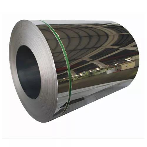 Buy cheap Mirror Hot Rolled 410 Stainless Steel Coil SS Strip Coil from wholesalers