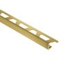 Buy cheap 12mm Aluminium Tile Trim Ceramic Edge Protection from wholesalers
