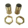 Buy cheap 1.6Mpa Male BSP NPT Connection Brass Water Meter Pipe Fitting from wholesalers