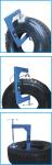 220V Car Repair Machines / Truck Tire Vulcanizer 140*120mm2 Repair Area
