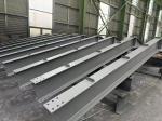 Sustainable Prefab Steel Poultry Housing Solutions Hot Dip Galvanized