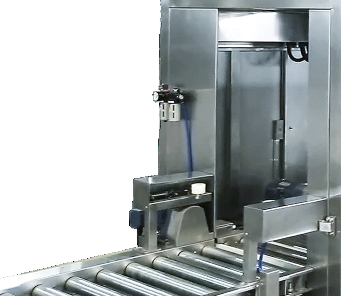 Insecticide Herbicide 200L Fixed Quantity Weight Automatic Piston Filling Machine