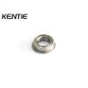 Buy cheap 440 Stainless Steel Miniature Flanged Bearings , SMF63ZZ 4mm Flanged Roller Bearing from wholesalers