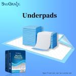 SnuGrace Elderly Adult Care Pad Customizable Size Incontinence Pad with