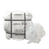Buy cheap Pure White Rags cutting clothing waste cotton industrial cotton rags from wholesalers