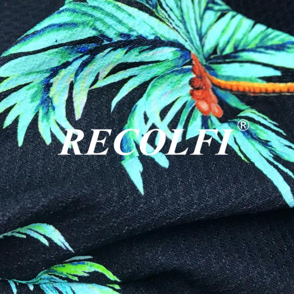 Buy cheap Eco Friendly Nylon Spandex Fabric With Technical Supplex Cotton Touching from wholesalers