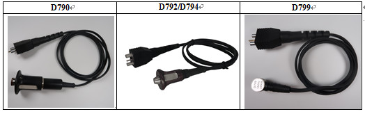 Equal Olympus Ultrasonic Transducer / Ultrasonic Testing Probe Size Customized