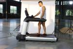 Professional Indoor Gym Running Machine Commercial Treadmill