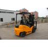 Buy cheap 2 Ton Four Wheel Electric Forklift Heavy Duty Warehouse Stacker Forklift from wholesalers