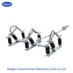 Power Line Outdoor Max 38KV 1250A Isolator Disconnect Switch
