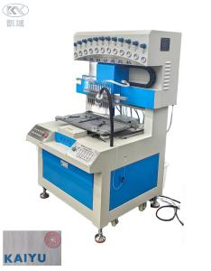 Wholesale Automatic pVC Metal Keychain Making Machine Dispenser 12 Color from china suppliers