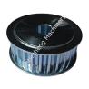 Buy cheap Blue 45 Steel HTD 3M 8mm 15mm Timing Belt Pulley Textile Machine from wholesalers