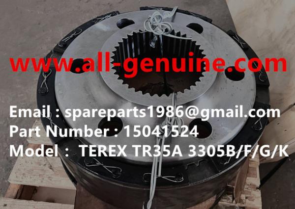 15041524 TEREX MINING DUMP TRUCK NHL TR35 TR50 TR60 TR100 3305B 3305F 3303 3307