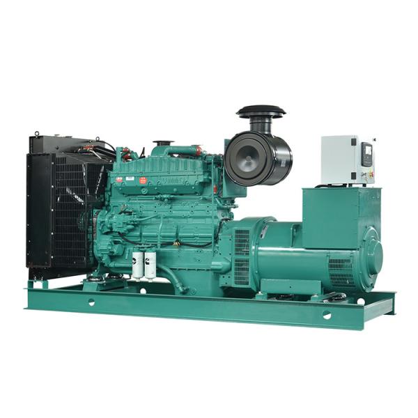 Buy cheap Over Speed Protection Three Phase Diesel Generator 60HZ Frequency SC375E6 from wholesalers