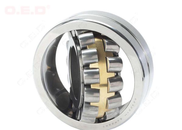 Buy cheap 24068 Spherical Roller Bearing For Mining Machine , C CA MBW Brass Design from wholesalers