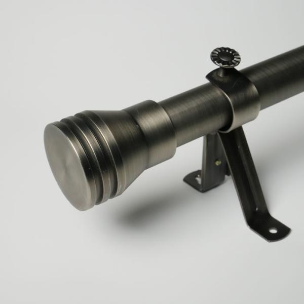 Buy cheap KIEI EP-038 Curtain Rod Wholesales Hot Sale Luxury Adjustable Simple Style Hardware Precision Manufacturing from wholesalers